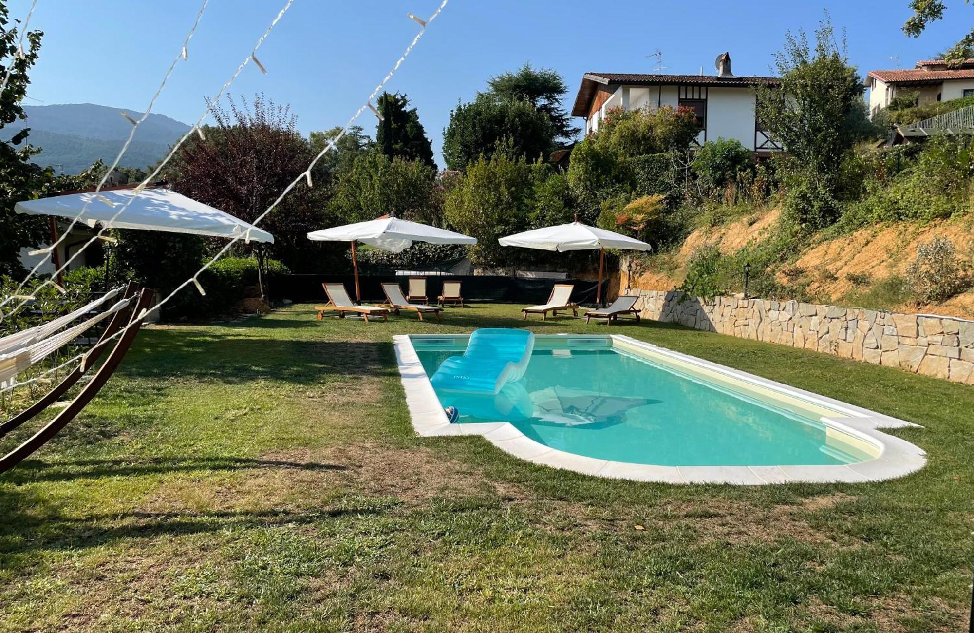 Bed and Breakfast Casale I Tigli Lucca Exterior foto