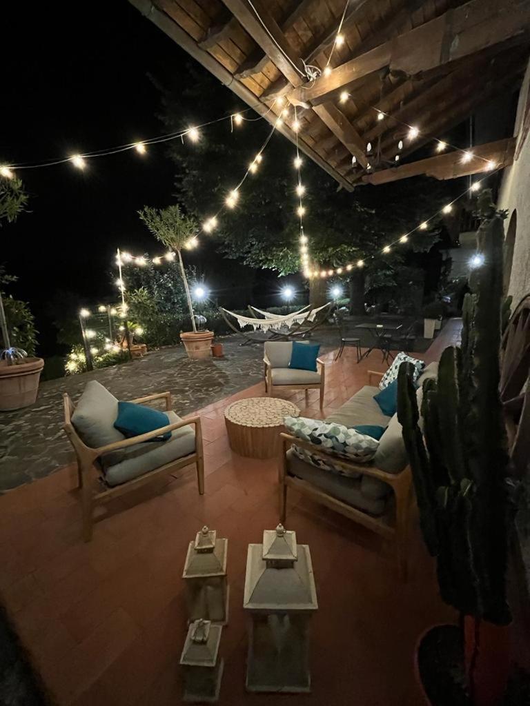 Bed and Breakfast Casale I Tigli Lucca Exterior foto