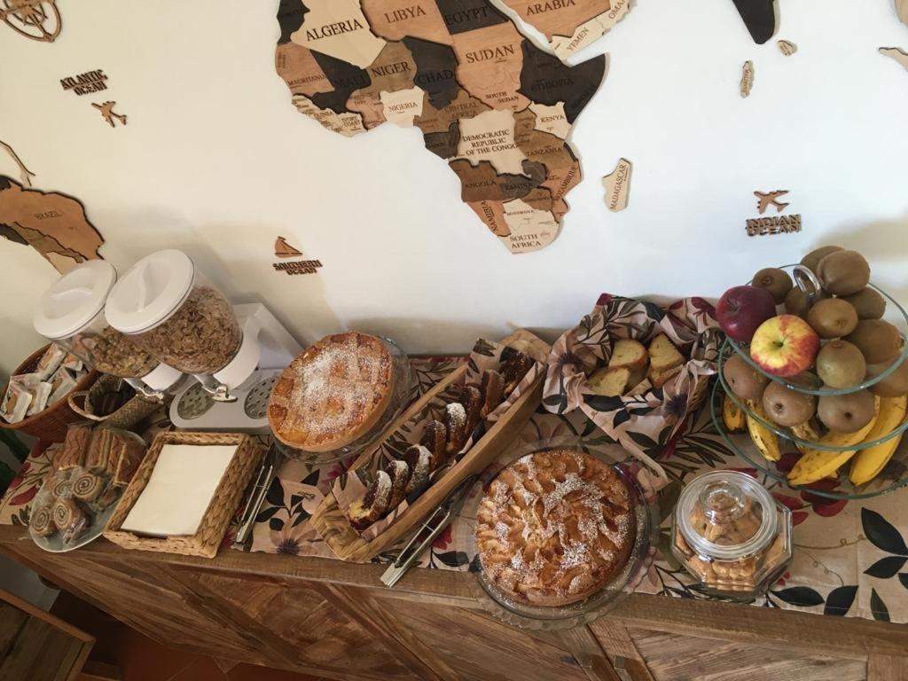 Bed and Breakfast Casale I Tigli Lucca Exterior foto